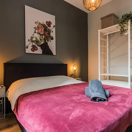 Haya Historic - Rose Appartement *