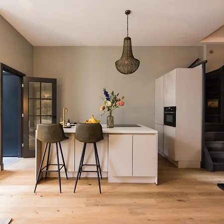 Appartement Haya Historic - Rose Den Haag