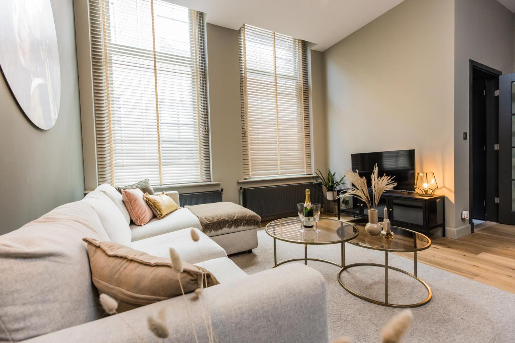 Appartement Haya Historic - Rose Den Haag