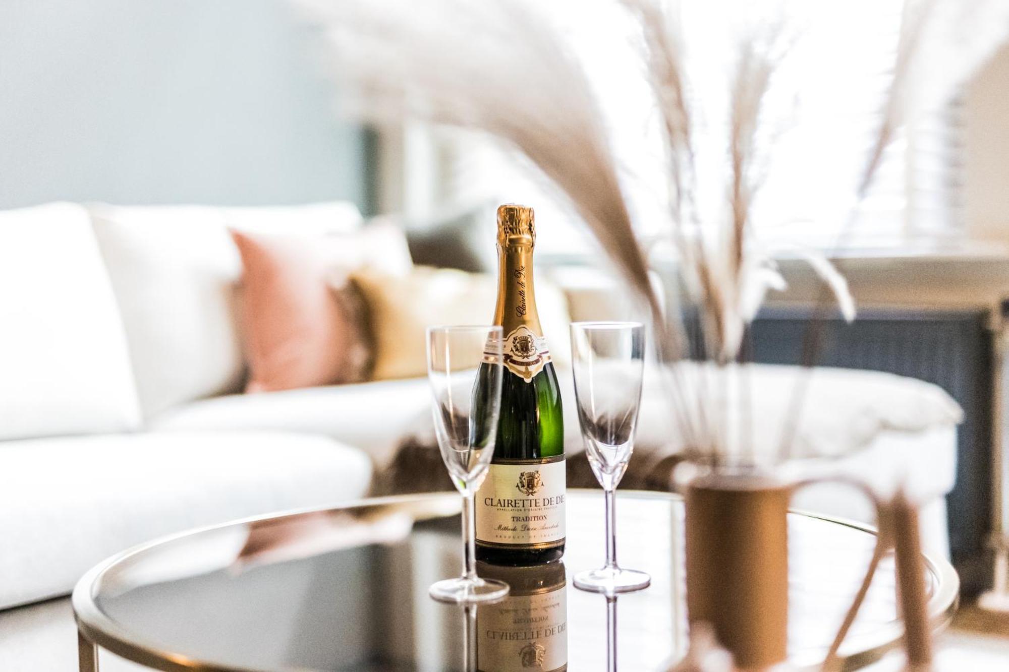 Haya Historic - Rose Appartement *