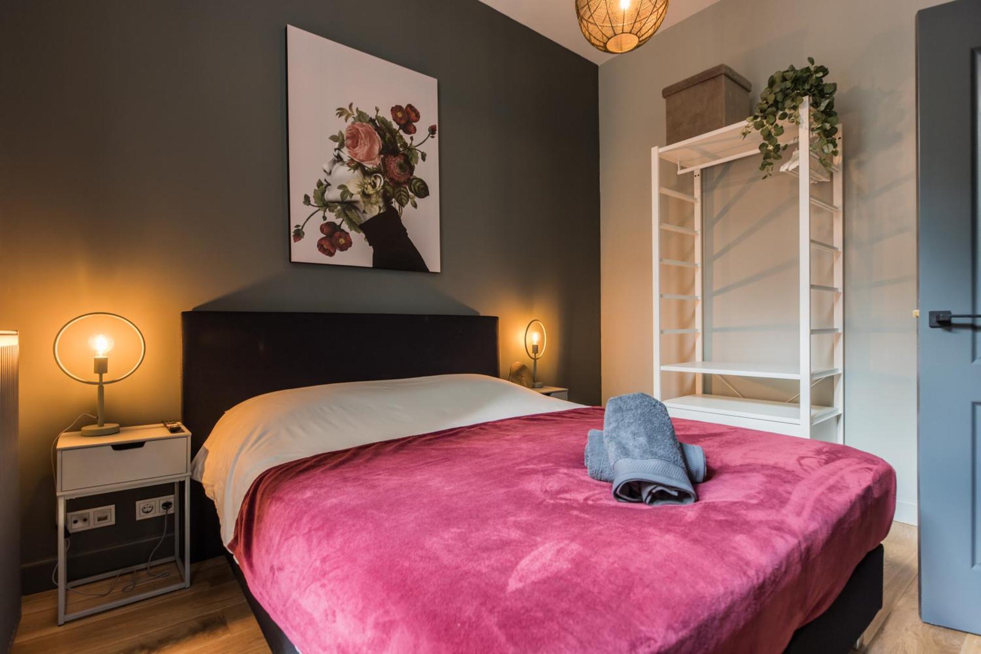 Haya Historic - Rose Appartement *