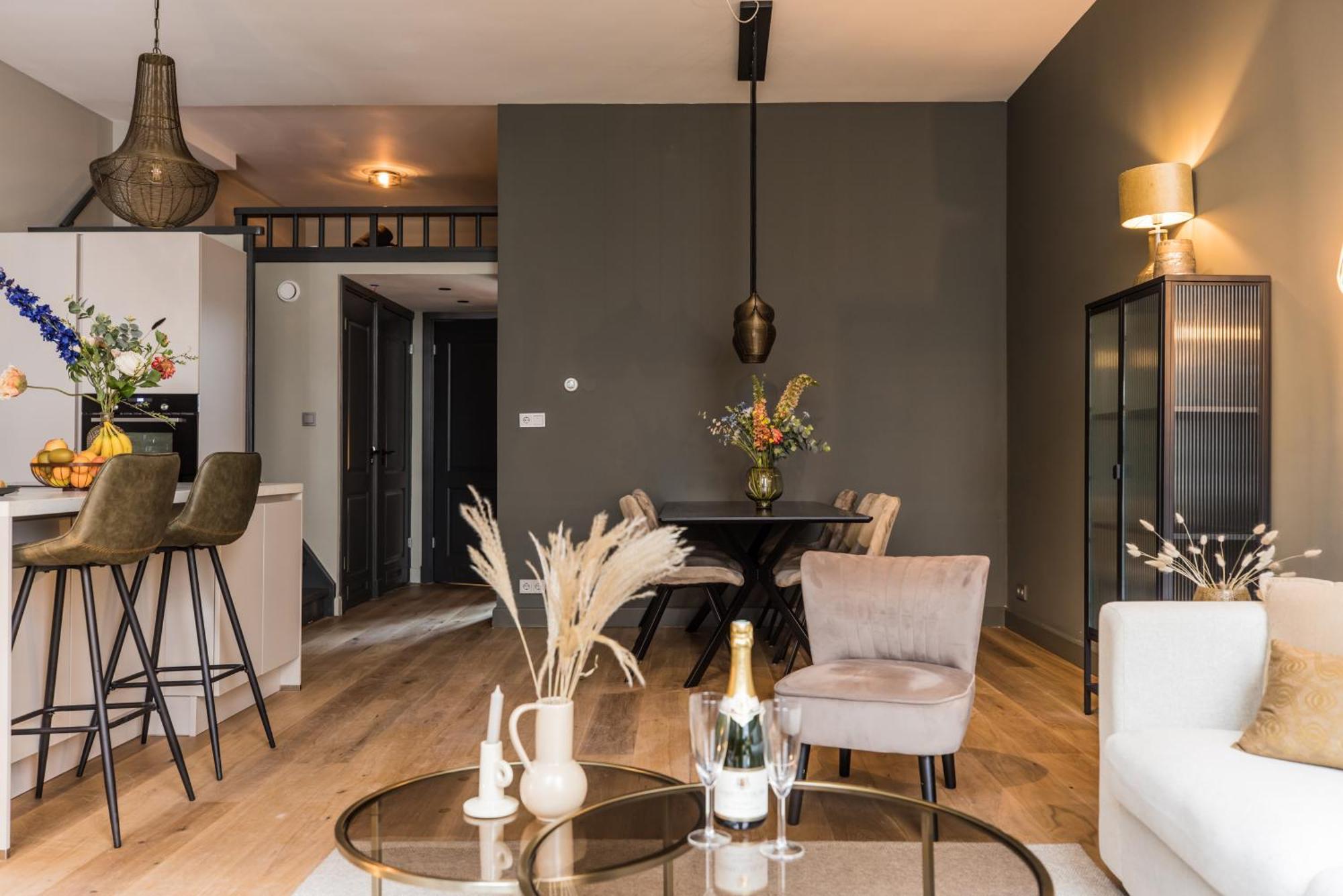 Appartement Haya Historic - Rose